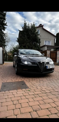 Alfa Romeo GT cena 8000 przebieg: 175000, rok produkcji 2006 z Niepołomice małe 22